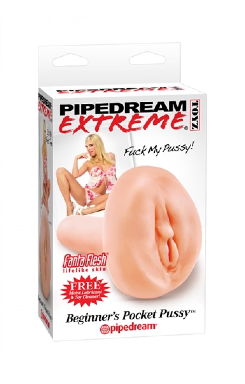 Мастурбатор вагина Pipedream PDX Plus Glory Stroker, телесный RD60221 - PipeDream - Вагины - Купить