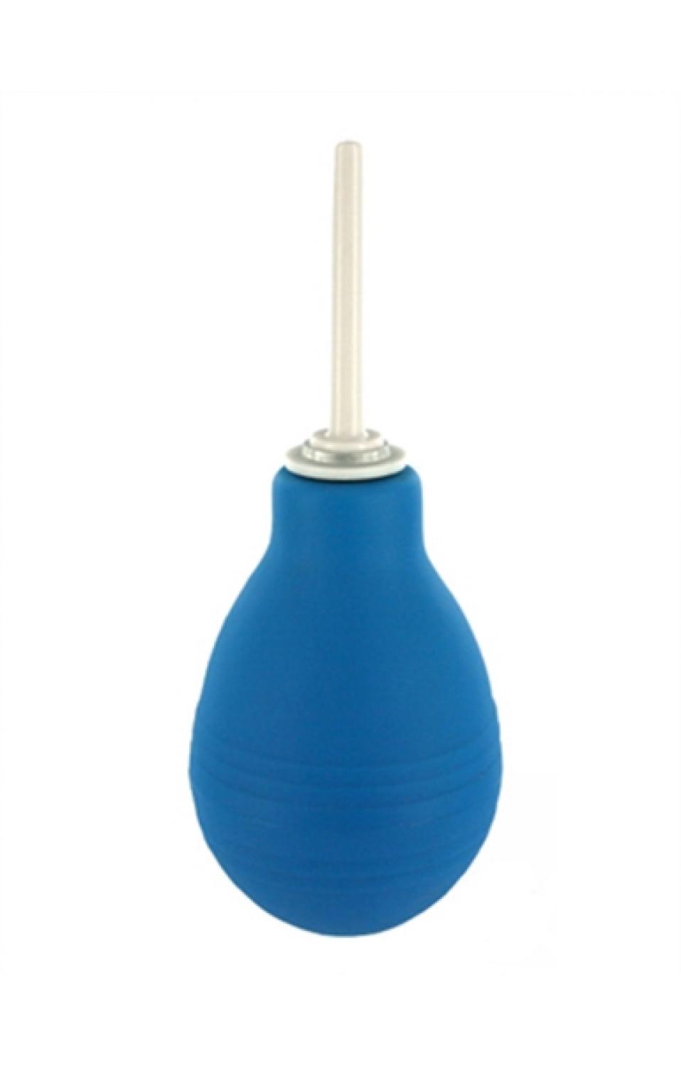 Anal Clean Enema Bulb Blue Cs Ab