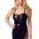 Pagan Poetry - Sexy Black Club Dress