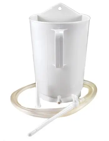 Superior 2 Liter Enema Kit for Effective Cleansing