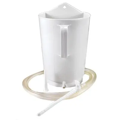 Superior 2 Liter Enema Kit for Effective Cleansing