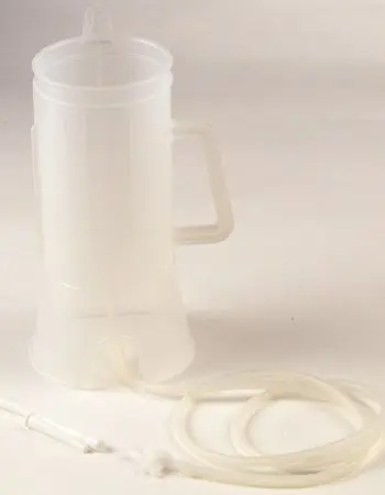 Superior 2 Liter Enema Kit for Effective Cleansing