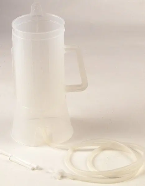 Superior 2 Liter Enema Kit for Effective Cleansing