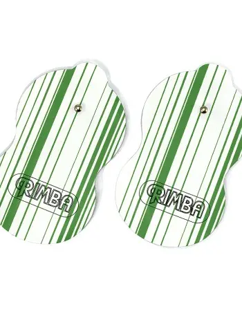 2 pc Adhesive Pads for Digital Electro Sex Power Box