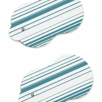 2 pc Adhesive Pads for Digital Electro Sex Power Box