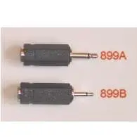 2.5 mm Female to 3.5 mm Male Adapter