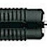 2.5 mm Female to 3.5 mm Male Adapter