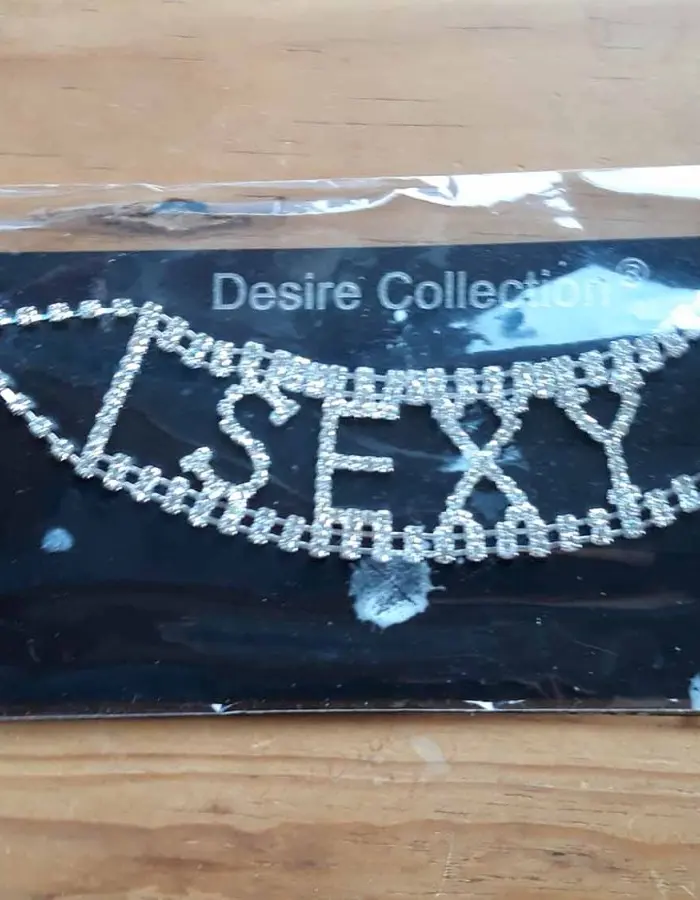 Crystal Choker - Sexy