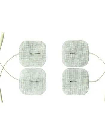 4 Electro Sex Stimulation Adhesive Pads