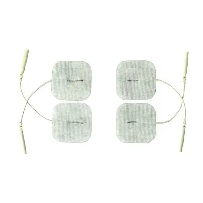 4 Electro Sex Stimulation Adhesive Pads