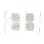 4 Electro Sex Stimulation Adhesive Pads
