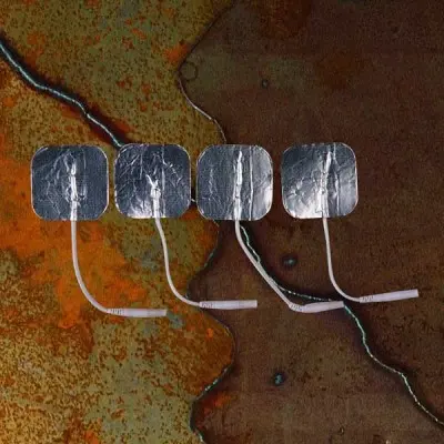 4 Electro Sex Stimulation Adhesive Pads