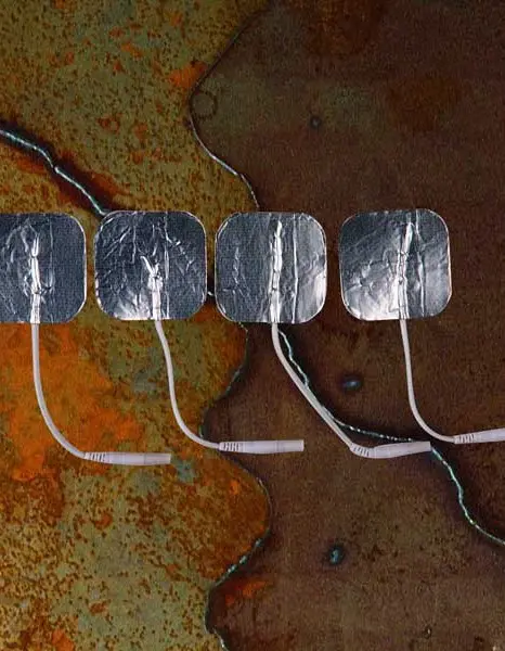 4 Electro Sex Stimulation Adhesive Pads