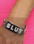 Slut Bracelet