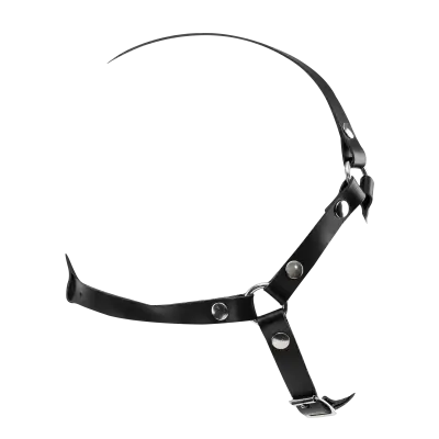 Leather Head Harness with Studs