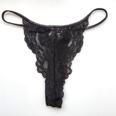 Ein Kuss der Liebe - Lace G String Panty