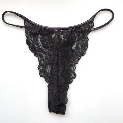 A Kiss of Love - Lace G String Panty