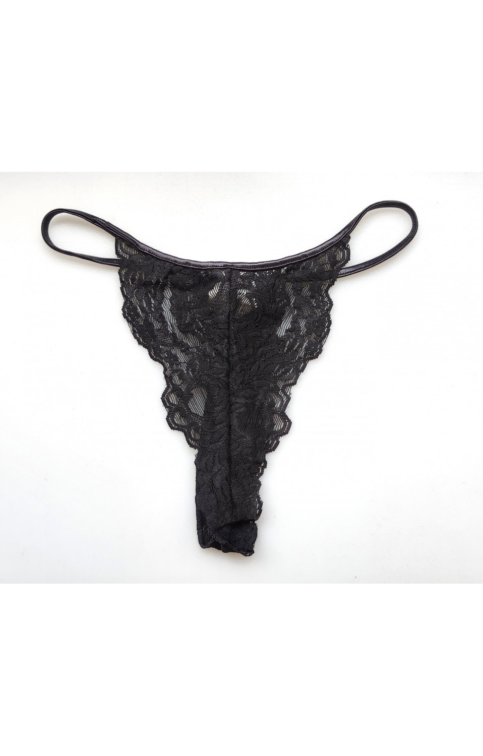 A Kiss of Love - Lace G String Panty - S-P5L