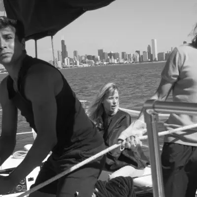 Chicago - Muscle Tee