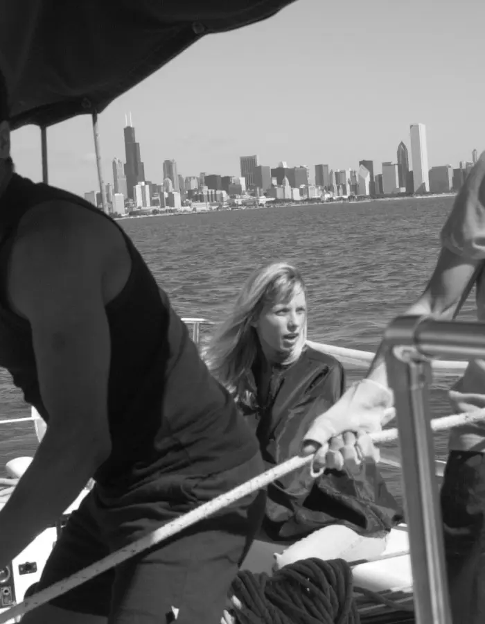Chicago - Muscle Tee