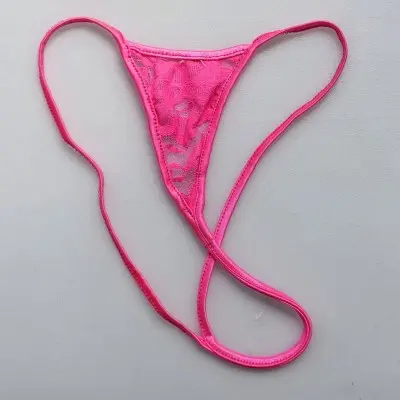 About Last Night - Lace G-String Panty