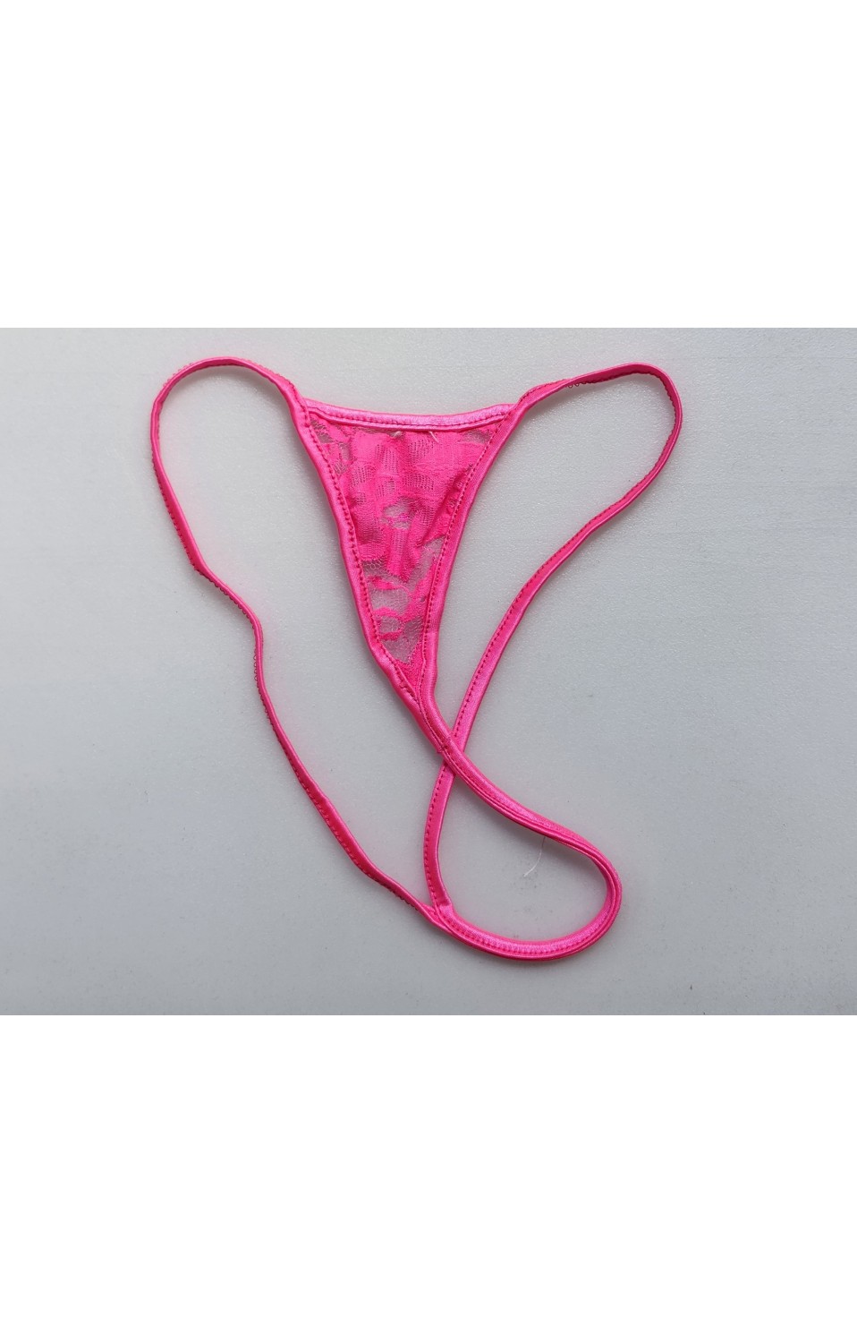 About Last Night - Lace G-String Panty -