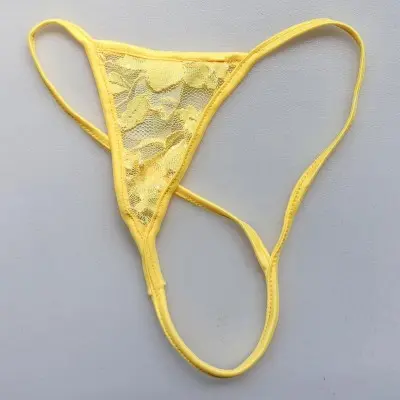 About Last Night - Lace G-String Panty