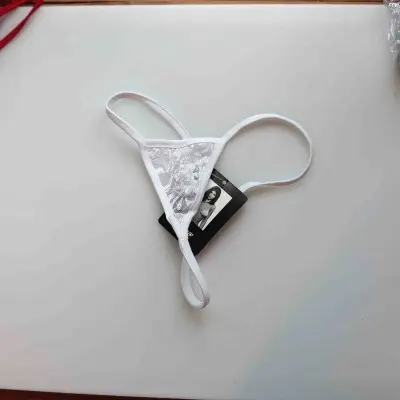 About Last Night - Lace G-String Panty