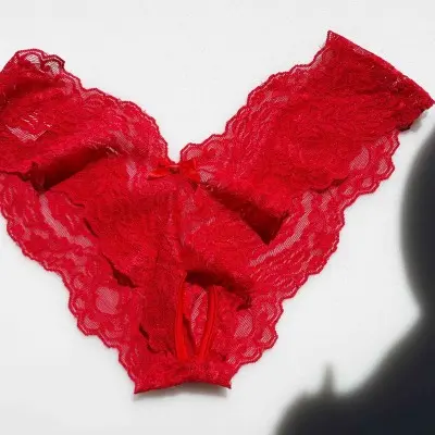 Adventures of the Heart - Crotchless Booty Shorts