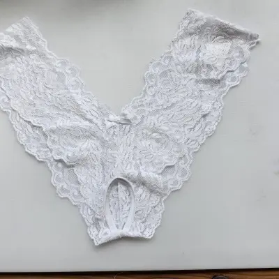 Adventures of the Heart - Crotchless Booty Shorts