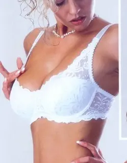 An Unaccustomed Wine - Full Figure Bra
