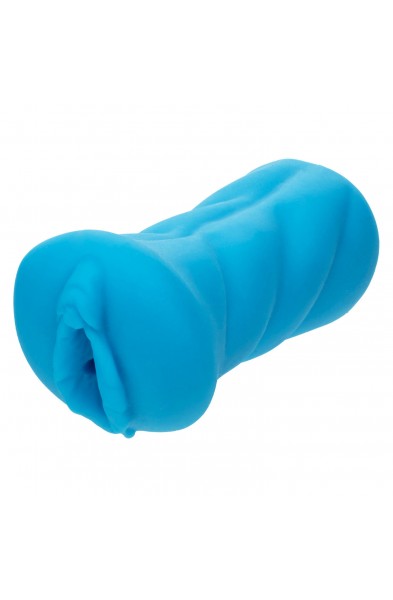 Anime Stroker Bunny - Blue