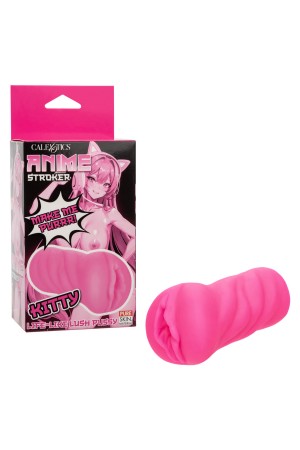 Anime Stroker Kitty - Pink