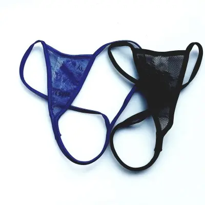 Annabella - Summer Lace Micro G-String