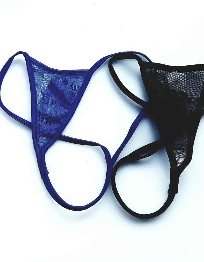 Annabella - Summer Lace Micro G-String