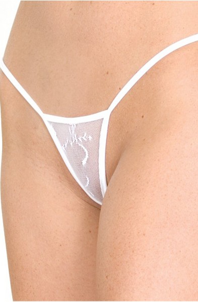 Annabella - Summer Lace Micro G-String