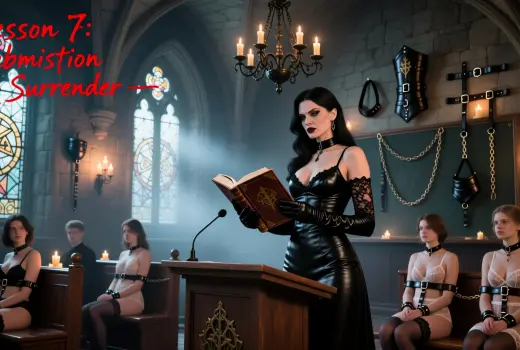 BDSM 101 Lesson 1: A Beginner’s Guide to Bondage & Discipline