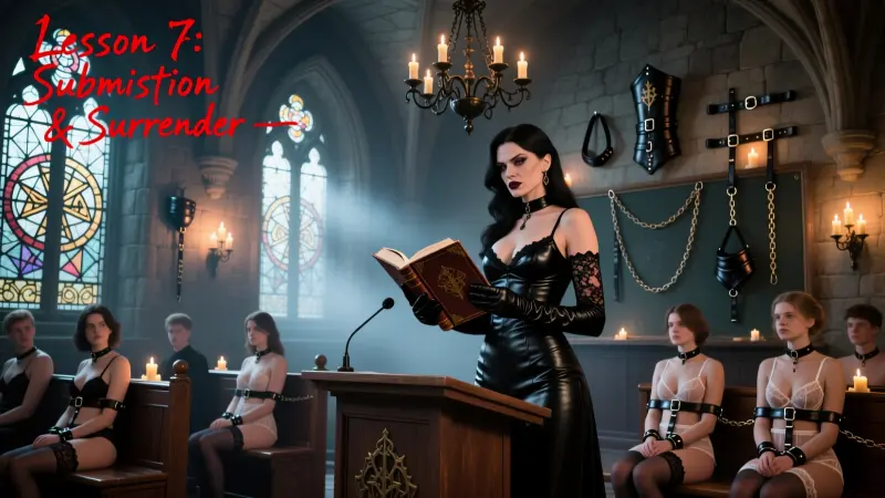 BDSM 101 Lesson 1: A Beginner’s Guide to Bondage & Discipline