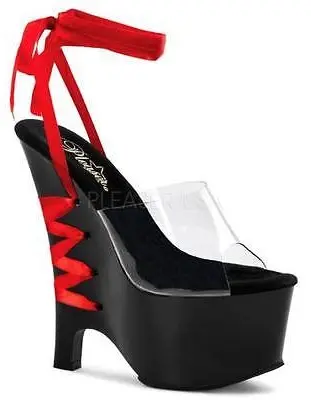 BEAU692/C/B (Exotic Dancing) 6"-6 1/2" Heel Shoes