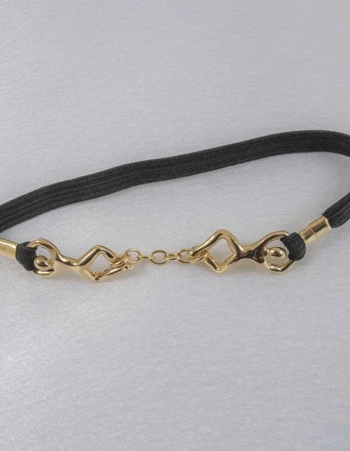 Soldier of Love - Men's Gold Penis Chain Bracelet