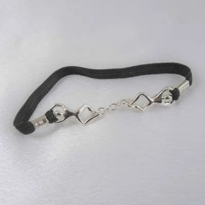 King of Sorrow - Men's Silver Penis Chain Bracelet