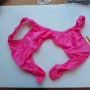 Back Tie Scoop Top