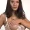 Bad Girl - Open Cup Lace-Up Bra