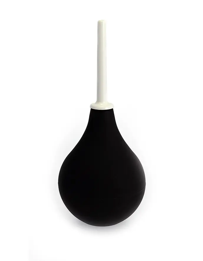 Balloon Squirt With Rubber Ball Base
