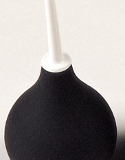 Balloon Squirt With Rubber Ball Base