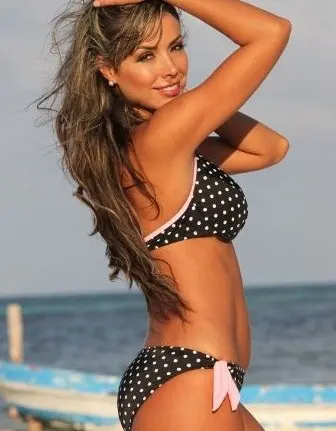 Beach Blanket Underwire Bikini Bottom