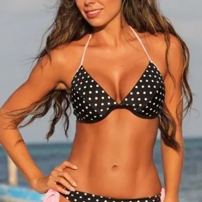 Beach Blanket Underwire Bikini Bottom