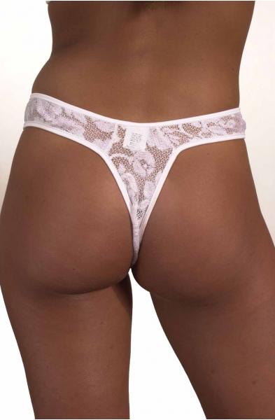 Beautiful Stranger - Lace Thong Panty