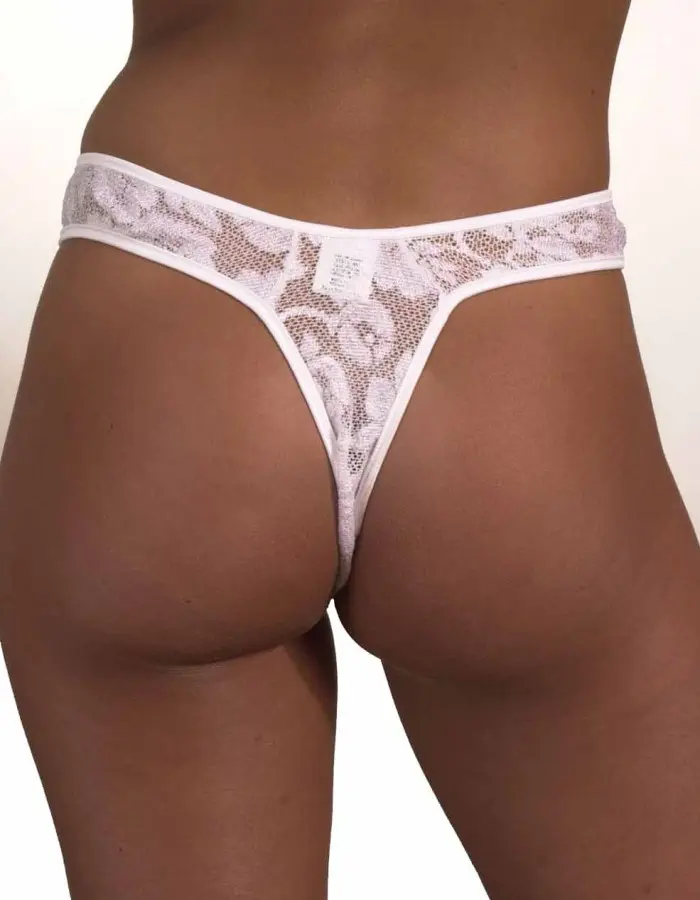 Beautiful Stranger - Lace Thong Panty