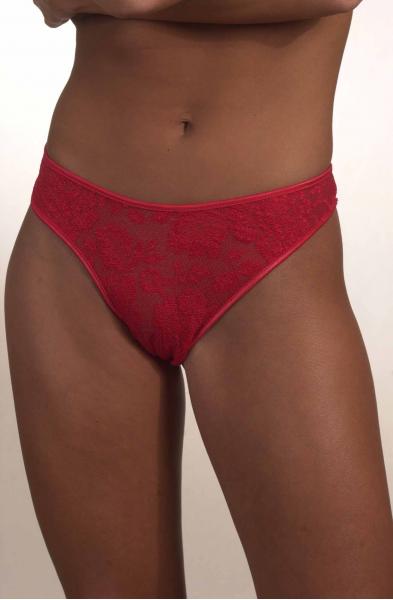 Beautiful Stranger - Lace Thong Panty